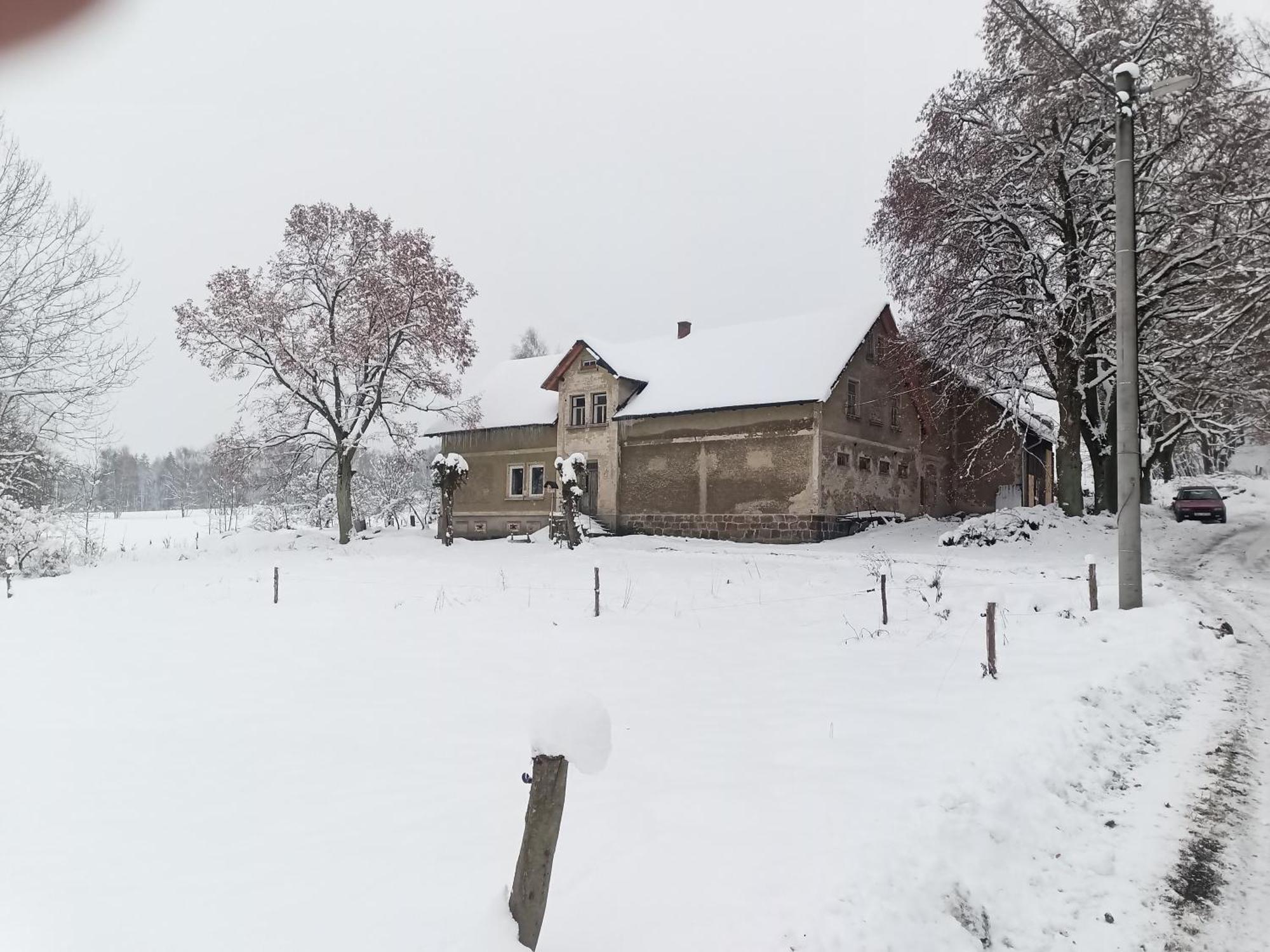 Zimmeruv Statek Mikulášovice Exteriér fotografie